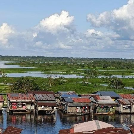 Hostal Maravilla Amazonica Iquitos Esterno foto