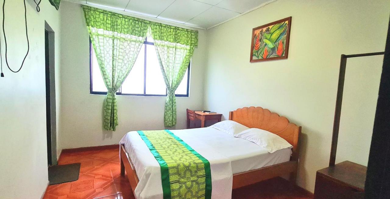 Hostal Maravilla Amazonica Iquitos Esterno foto