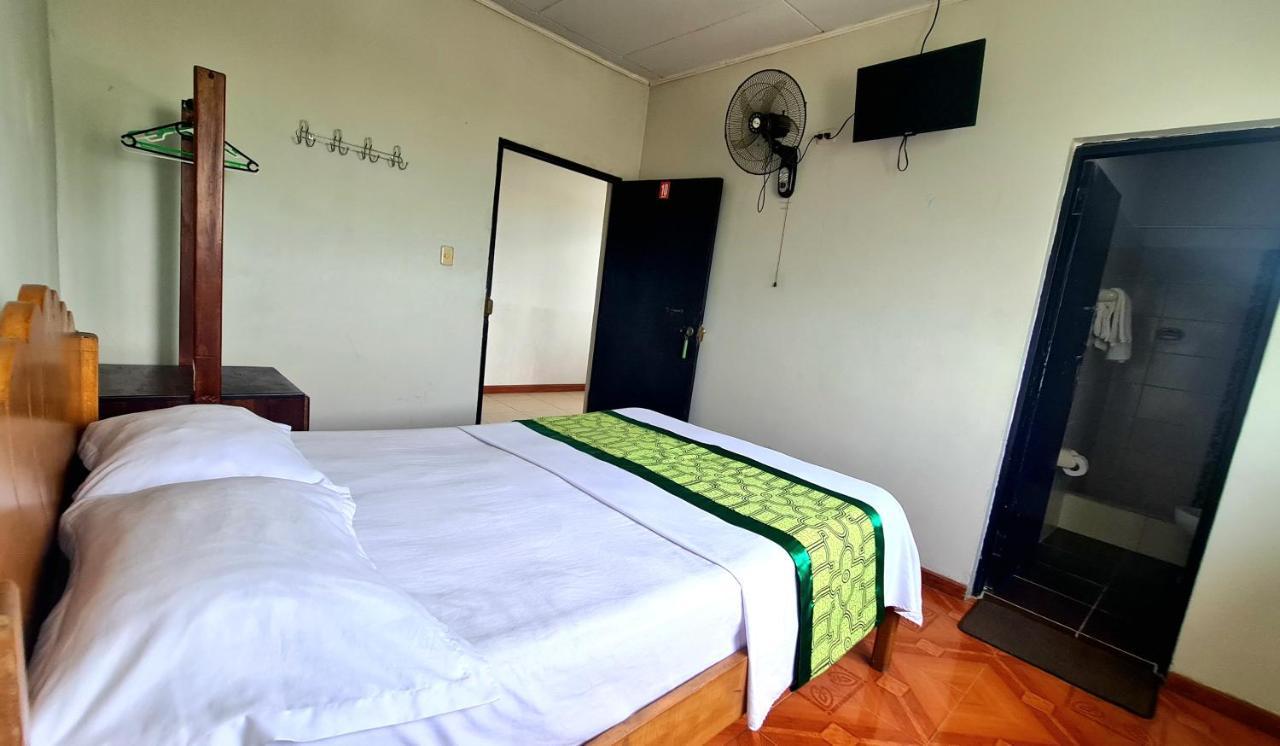 Hostal Maravilla Amazonica Iquitos Esterno foto
