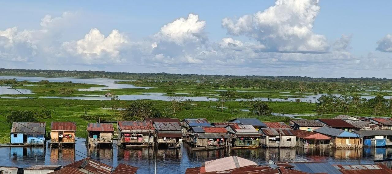 Hostal Maravilla Amazonica Iquitos Esterno foto