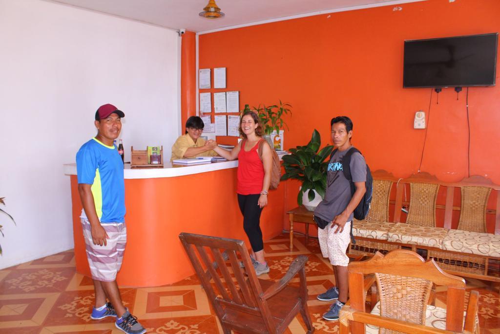 Hostal Maravilla Amazonica Iquitos Esterno foto