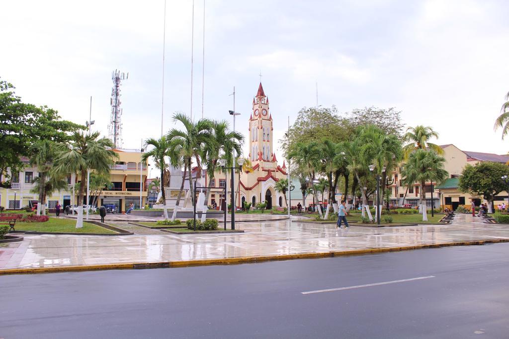 Hostal Maravilla Amazonica Iquitos Esterno foto