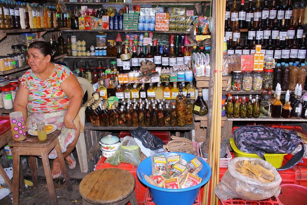 Hostal Maravilla Amazonica Iquitos Esterno foto