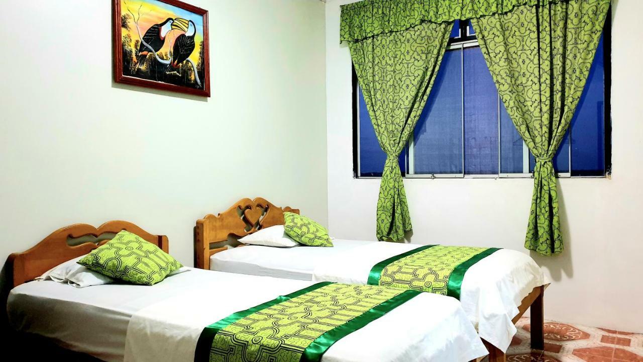 Hostal Maravilla Amazonica Iquitos Esterno foto