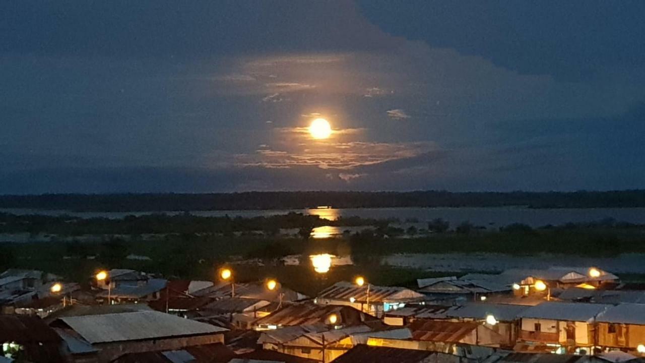 Hostal Maravilla Amazonica Iquitos Esterno foto